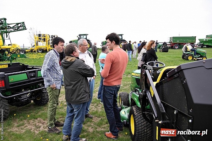 Zdjęcie w galerii na portalu naszraciborz.pl: Chempest zaprezentował maszyny komunalne wiadomości z regionu