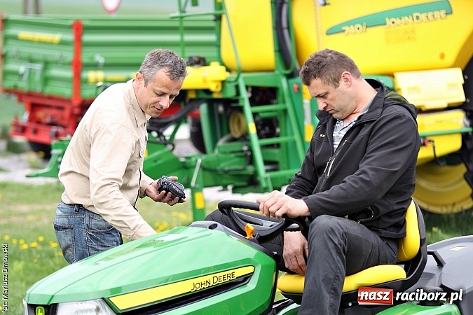 Zdjęcie w galerii na portalu naszraciborz.pl: Chempest zaprezentował maszyny komunalne wiadomości z regionu