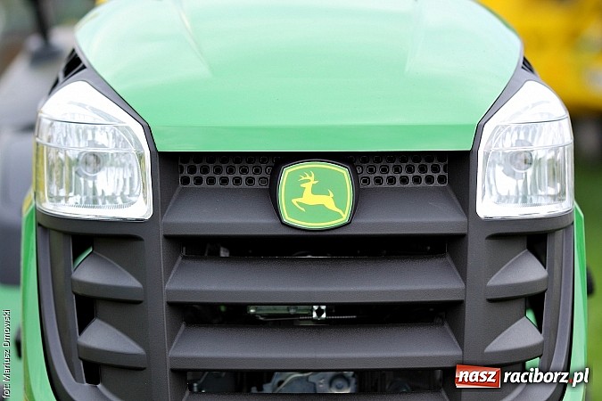 Zdjęcie w galerii na portalu naszraciborz.pl: Chempest zaprezentował maszyny komunalne wiadomości z regionu