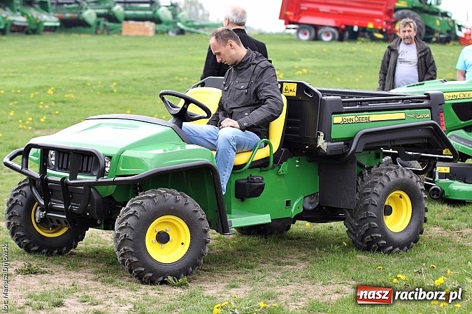Zdjęcie w galerii na portalu naszraciborz.pl: Chempest zaprezentował maszyny komunalne wiadomości z regionu