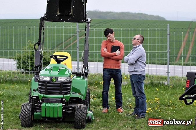 Zdjęcie w galerii na portalu naszraciborz.pl: Chempest zaprezentował maszyny komunalne wiadomości z regionu
