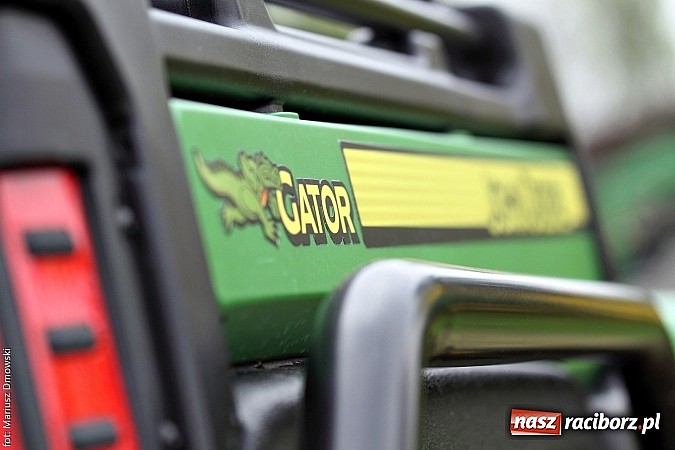 Zdjęcie w galerii na portalu naszraciborz.pl: Chempest zaprezentował maszyny komunalne wiadomości z regionu