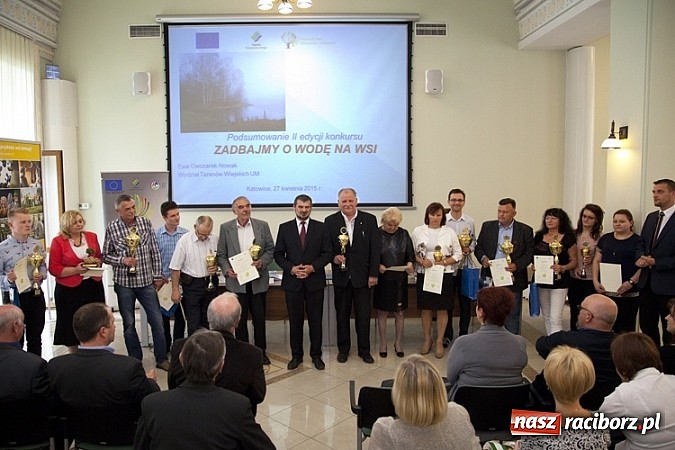 Zdjęcie w galerii na portalu naszraciborz.pl: Gospodarka wodna na terenach wiejskich  wiadomości z regionu