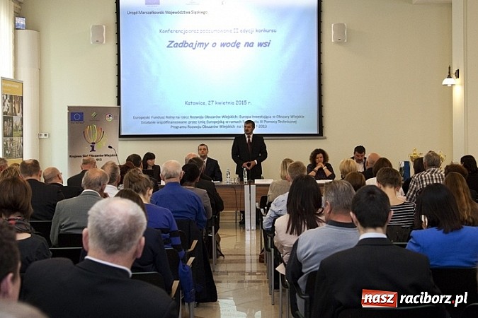 Zdjęcie w galerii na portalu naszraciborz.pl: Gospodarka wodna na terenach wiejskich  wiadomości z regionu