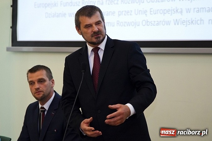 Zdjęcie w galerii na portalu naszraciborz.pl: Gospodarka wodna na terenach wiejskich  wiadomości z regionu