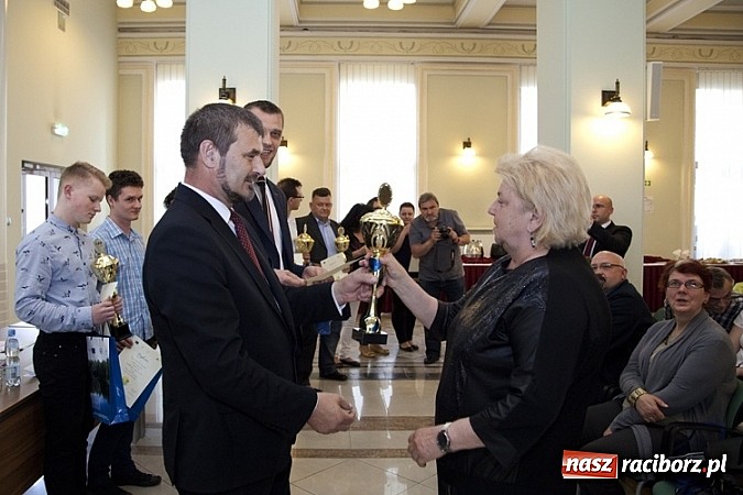 Zdjęcie w galerii na portalu naszraciborz.pl: Gospodarka wodna na terenach wiejskich  wiadomości z regionu