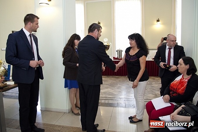 Zdjęcie w galerii na portalu naszraciborz.pl: Gospodarka wodna na terenach wiejskich  wiadomości z regionu