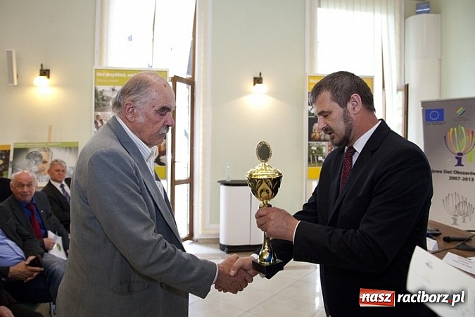 Zdjęcie w galerii na portalu naszraciborz.pl: Gospodarka wodna na terenach wiejskich  wiadomości z regionu