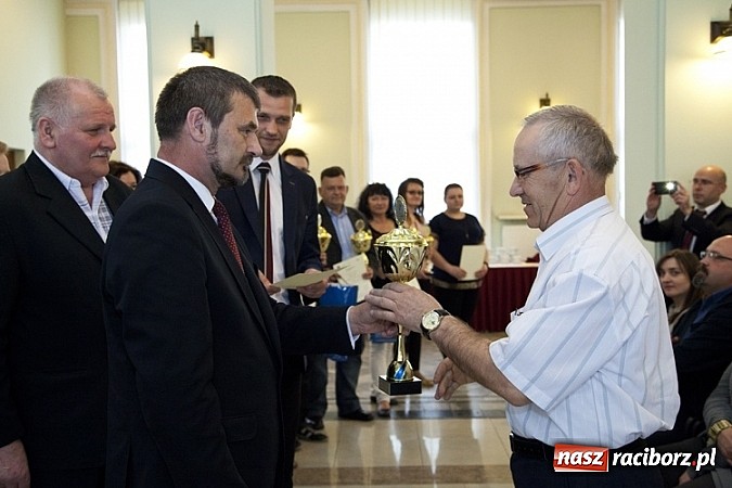 Zdjęcie w galerii na portalu naszraciborz.pl: Gospodarka wodna na terenach wiejskich  wiadomości z regionu