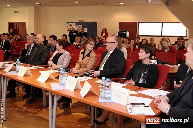 Zdjęcie w galerii na portalu naszraciborz.pl: Nadszedł Finał Młodzieżowego Lidera Biznesu! wiadomości z regionu