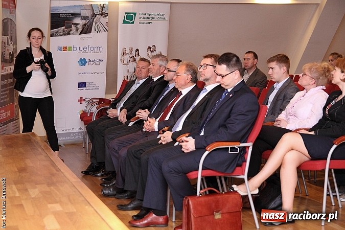 Zdjęcie w galerii na portalu naszraciborz.pl: Nadszedł Finał Młodzieżowego Lidera Biznesu! wiadomości z regionu