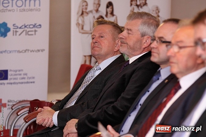 Zdjęcie w galerii na portalu naszraciborz.pl: Nadszedł Finał Młodzieżowego Lidera Biznesu! wiadomości z regionu