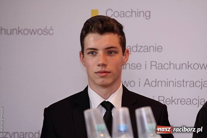 Zdjęcie w galerii na portalu naszraciborz.pl: Nadszedł Finał Młodzieżowego Lidera Biznesu! wiadomości z regionu