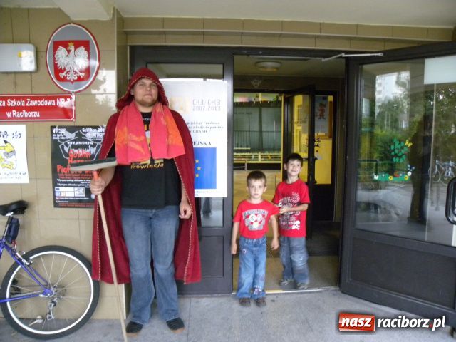 Zdjęcie w galerii na portalu naszraciborz.pl: Rekordowy Goblikon wiadomości z regionu