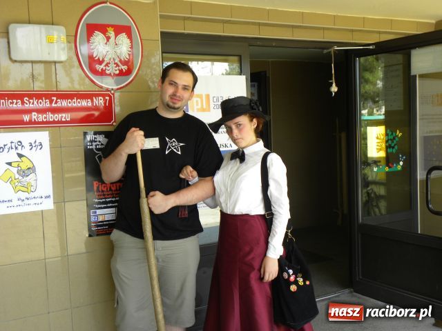 Zdjęcie w galerii na portalu naszraciborz.pl: Rekordowy Goblikon wiadomości z regionu