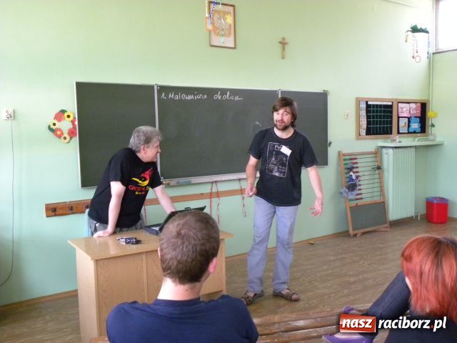 Zdjęcie w galerii na portalu naszraciborz.pl: Rekordowy Goblikon wiadomości z regionu