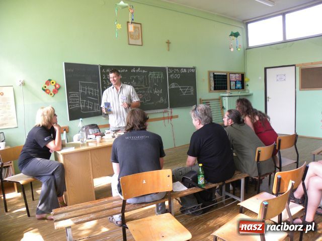 Zdjęcie w galerii na portalu naszraciborz.pl: Rekordowy Goblikon wiadomości z regionu