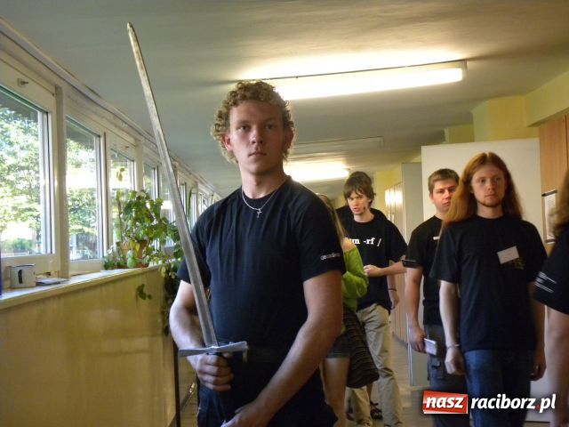 Zdjęcie w galerii na portalu naszraciborz.pl: Rekordowy Goblikon wiadomości z regionu