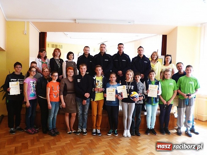 Zdjęcie w galerii na portalu naszraciborz.pl: Jeżdżą najlepiej w powiecie raciborskim wiadomości z regionu