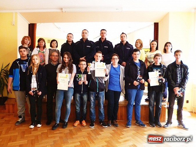 Zdjęcie w galerii na portalu naszraciborz.pl: Jeżdżą najlepiej w powiecie raciborskim wiadomości z regionu