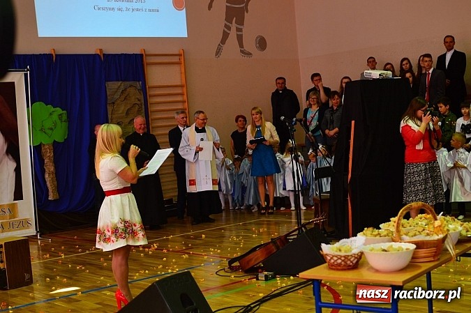 Zdjęcie w galerii na portalu naszraciborz.pl: Festiwal Pozytywnych Wartości w Bieńkowicach wiadomości z regionu