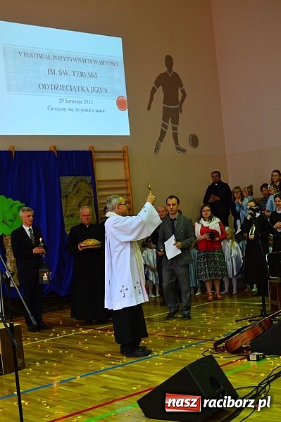 Zdjęcie w galerii na portalu naszraciborz.pl: Festiwal Pozytywnych Wartości w Bieńkowicach wiadomości z regionu