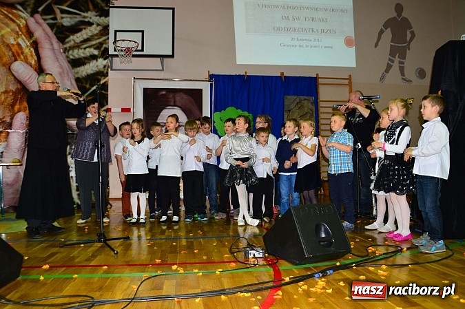 Zdjęcie w galerii na portalu naszraciborz.pl: Festiwal Pozytywnych Wartości w Bieńkowicach wiadomości z regionu