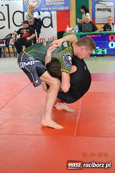 Zdjęcie w galerii na portalu naszraciborz.pl: Raciborzanie na mistrzostwach Bytomia  wiadomości z regionu