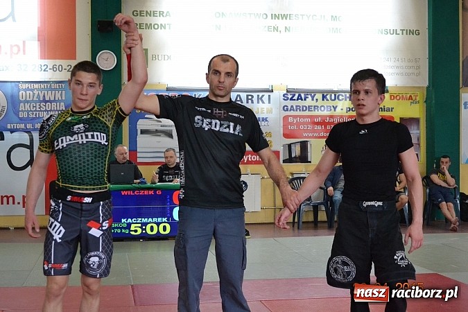 Zdjęcie w galerii na portalu naszraciborz.pl: Raciborzanie na mistrzostwach Bytomia  wiadomości z regionu