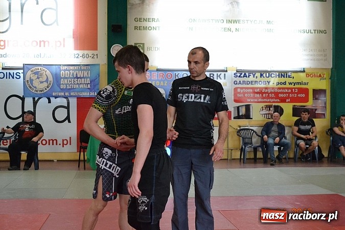 Zdjęcie w galerii na portalu naszraciborz.pl: Raciborzanie na mistrzostwach Bytomia  wiadomości z regionu