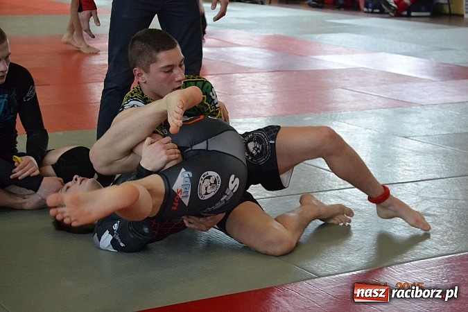 Zdjęcie w galerii na portalu naszraciborz.pl: Raciborzanie na mistrzostwach Bytomia  wiadomości z regionu