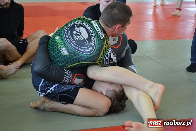 Zdjęcie w galerii na portalu naszraciborz.pl: Raciborzanie na mistrzostwach Bytomia  wiadomości z regionu