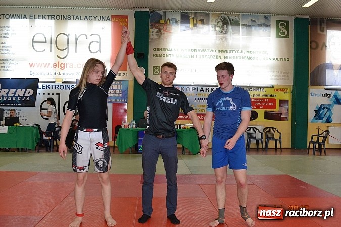 Zdjęcie w galerii na portalu naszraciborz.pl: Raciborzanie na mistrzostwach Bytomia  wiadomości z regionu