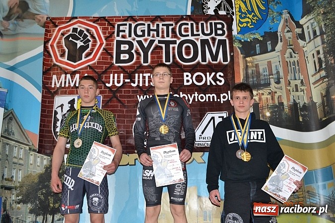 Zdjęcie w galerii na portalu naszraciborz.pl: Raciborzanie na mistrzostwach Bytomia  wiadomości z regionu