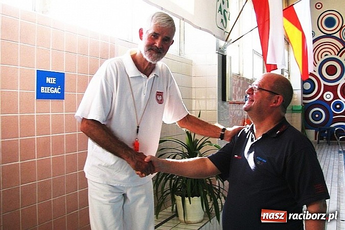 Zdjęcie w galerii na portalu naszraciborz.pl: Uczniowie klas III walczyli o puchar dyrektora SP 15 wiadomości z regionu