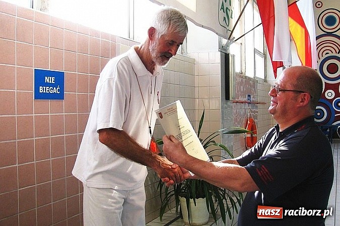 Zdjęcie w galerii na portalu naszraciborz.pl: Uczniowie klas III walczyli o puchar dyrektora SP 15 wiadomości z regionu