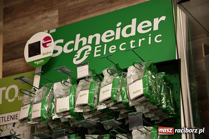 Zdjęcie w galerii na portalu naszraciborz.pl: Podłącz się do elektryczności z hurtownią Elektroart! wiadomości z regionu