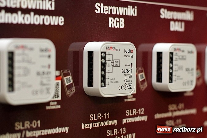 Zdjęcie w galerii na portalu naszraciborz.pl: Podłącz się do elektryczności z hurtownią Elektroart! wiadomości z regionu