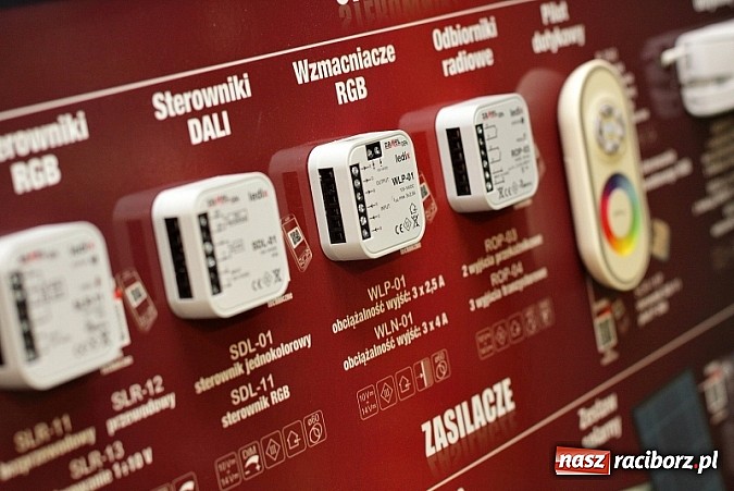 Zdjęcie w galerii na portalu naszraciborz.pl: Podłącz się do elektryczności z hurtownią Elektroart! wiadomości z regionu