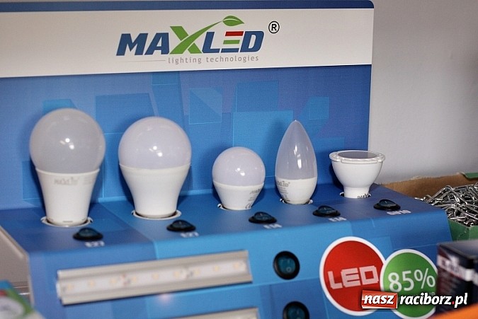 Zdjęcie w galerii na portalu naszraciborz.pl: Podłącz się do elektryczności z hurtownią Elektroart! wiadomości z regionu