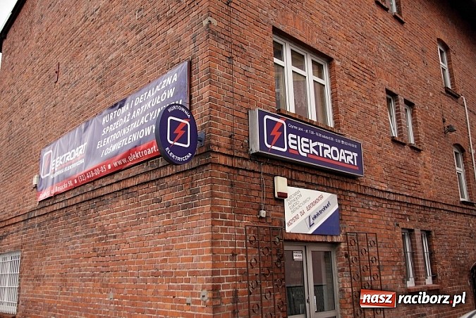 Zdjęcie w galerii na portalu naszraciborz.pl: Podłącz się do elektryczności z hurtownią Elektroart! wiadomości z regionu