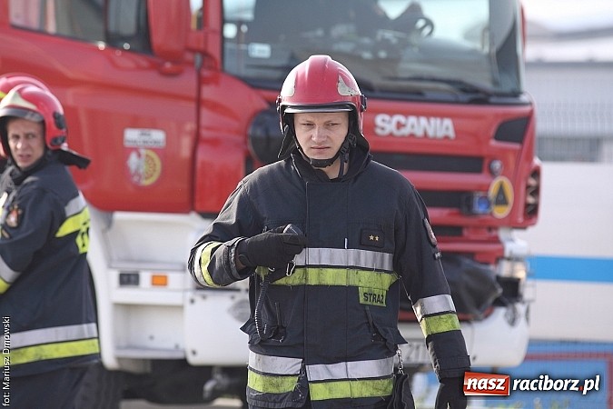 Zdjęcie w galerii na portalu naszraciborz.pl: Polsko-czeskie ćwiczenia strażackie w Kornicach - FOTOREPORTAŻ wiadomości z regionu