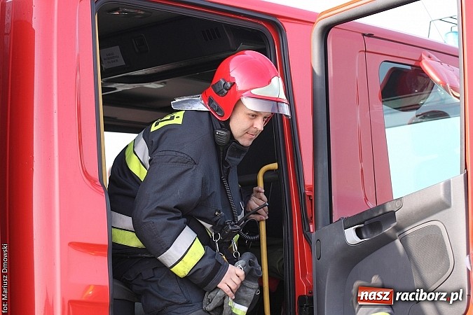 Zdjęcie w galerii na portalu naszraciborz.pl: Polsko-czeskie ćwiczenia strażackie w Kornicach - FOTOREPORTAŻ wiadomości z regionu