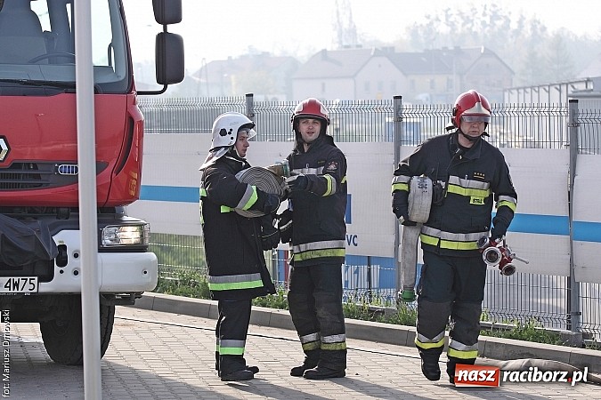 Zdjęcie w galerii na portalu naszraciborz.pl: Polsko-czeskie ćwiczenia strażackie w Kornicach - FOTOREPORTAŻ wiadomości z regionu