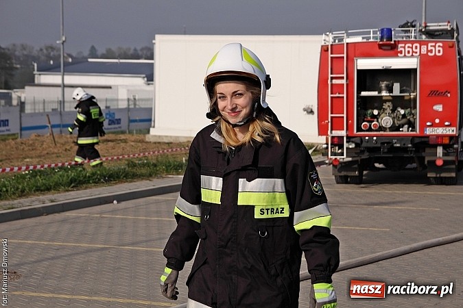 Zdjęcie w galerii na portalu naszraciborz.pl: Polsko-czeskie ćwiczenia strażackie w Kornicach - FOTOREPORTAŻ wiadomości z regionu