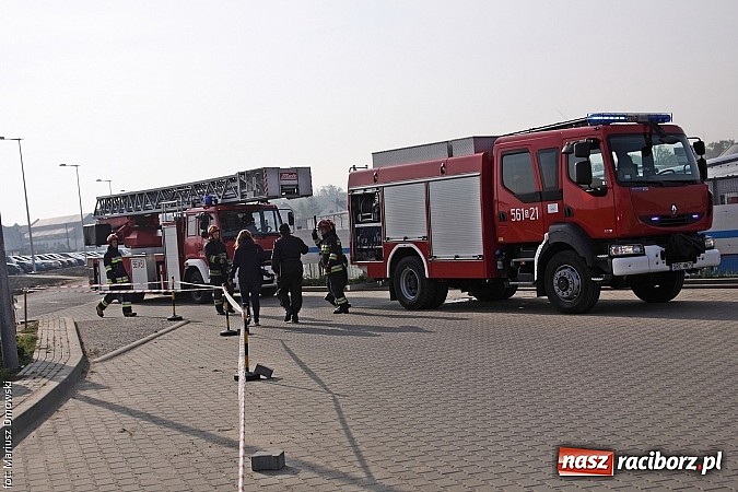 Zdjęcie w galerii na portalu naszraciborz.pl: Polsko-czeskie ćwiczenia strażackie w Kornicach - FOTOREPORTAŻ wiadomości z regionu