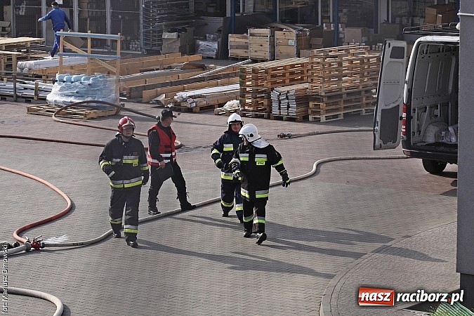 Zdjęcie w galerii na portalu naszraciborz.pl: Polsko-czeskie ćwiczenia strażackie w Kornicach - FOTOREPORTAŻ wiadomości z regionu