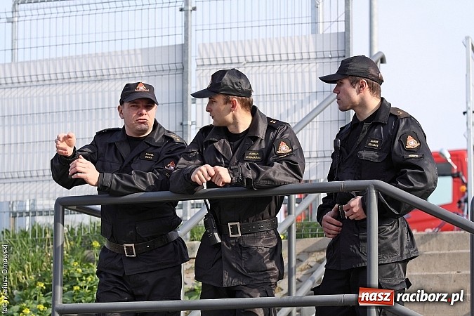 Zdjęcie w galerii na portalu naszraciborz.pl: Polsko-czeskie ćwiczenia strażackie w Kornicach - FOTOREPORTAŻ wiadomości z regionu