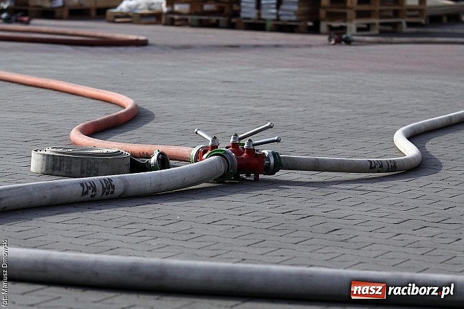 Zdjęcie w galerii na portalu naszraciborz.pl: Polsko-czeskie ćwiczenia strażackie w Kornicach - FOTOREPORTAŻ wiadomości z regionu