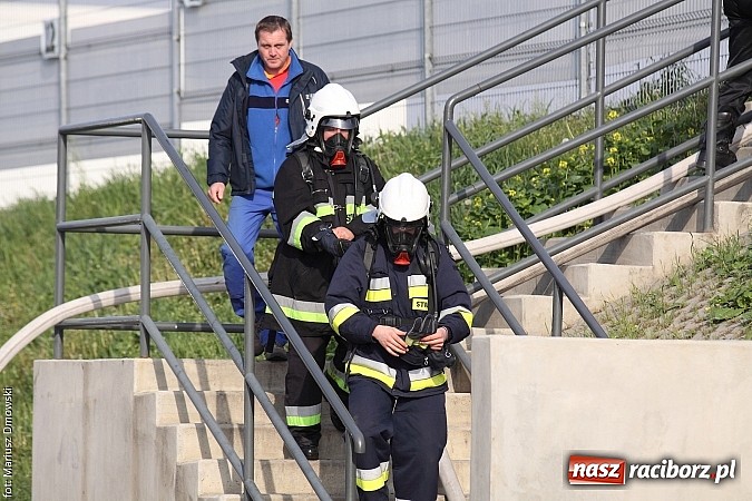 Zdjęcie w galerii na portalu naszraciborz.pl: Polsko-czeskie ćwiczenia strażackie w Kornicach - FOTOREPORTAŻ wiadomości z regionu